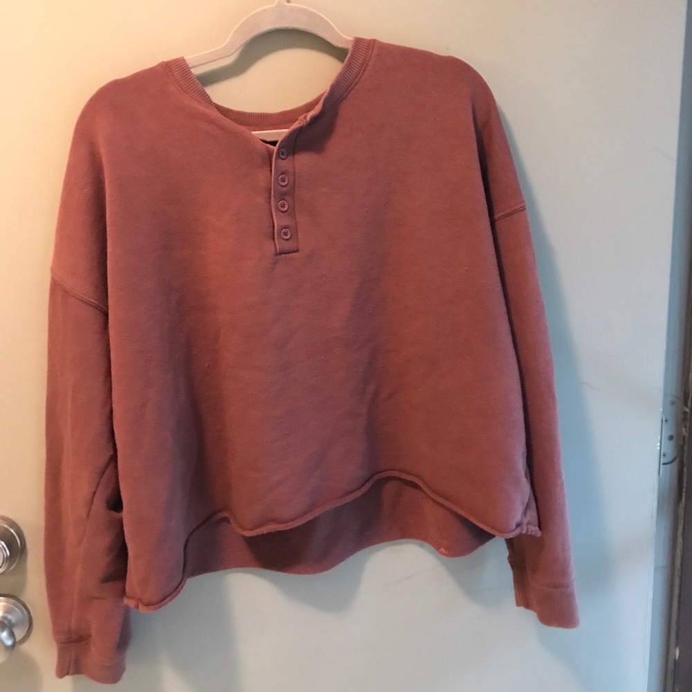 Aerie pullover sweatshirt